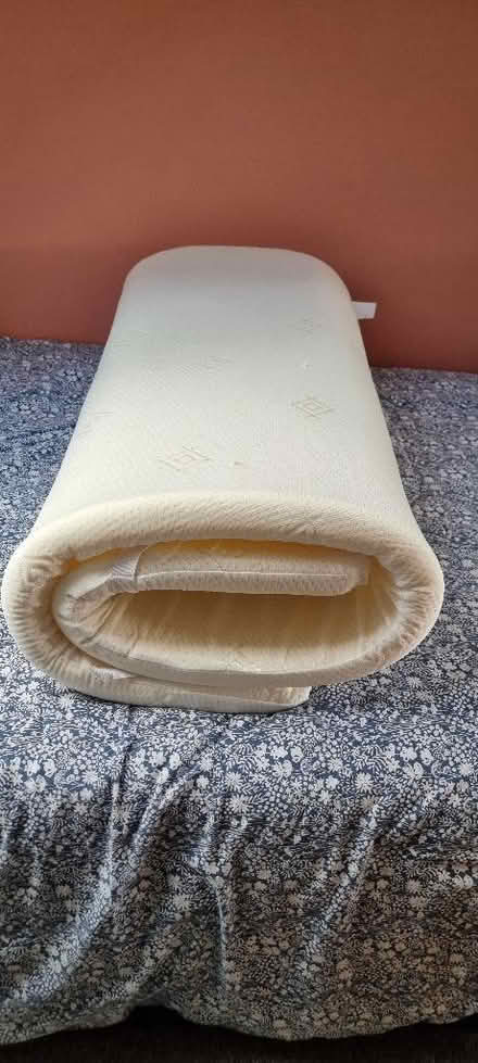 Photo of free Memory Foam Mattress Topper (Oswestry SY11) #3
