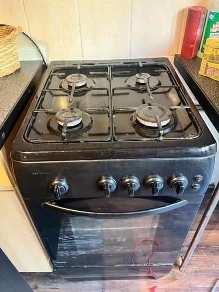 Photo of free Gas oven and cooker (SE8) #1