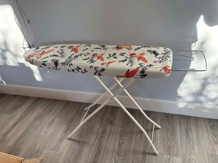 Photo of free Ironing board (Douglas IM2) #2