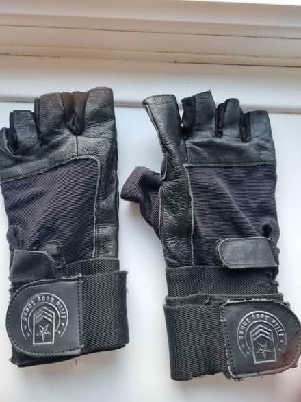 Photo of free Gym gloves (SE20) #1