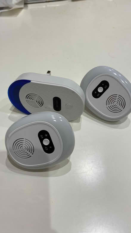 Photo of free Pest repeller ultrasonic-Teddington (TW11 Teddington) #1