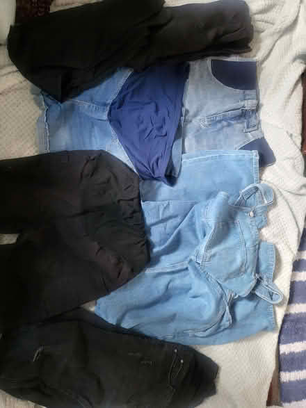 Photo of free Maternity clothes medium/12 (Horsham, RH12) #1