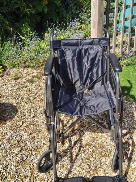 Photo of free Wheelchair (Mablethorpe) #1