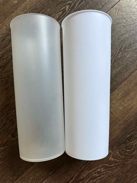 Photo of free Unused plastic containers (Chigwell IG7) #1