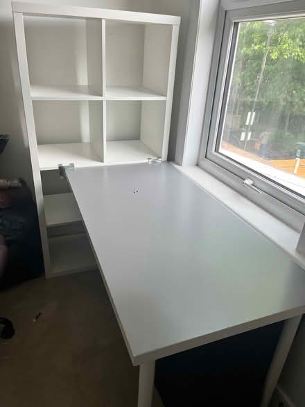 Photo of free Study table / Sewing table (SW19) #2