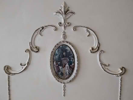 Photo of free Vintage Louis style cream wardrobe (CB4 3RS) #1