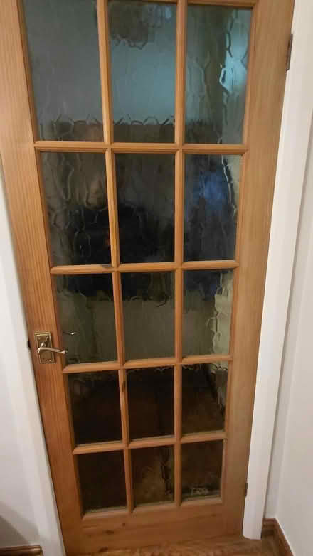 Photo of free 2 Internal doo (Sheffield S12) #1
