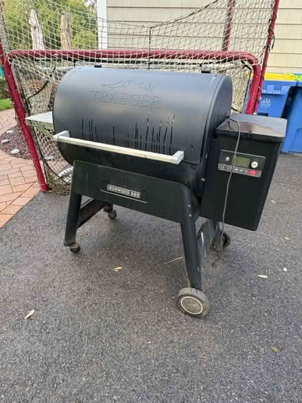Photo of free Traeger Ironwood smoker (Hillsborough nj) #1