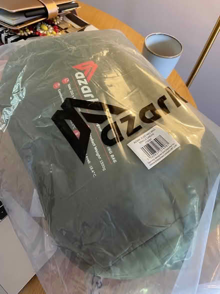 Photo of free Sleeping Bag (SE153BS) #1