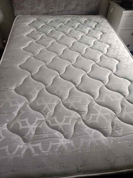 Photo of free 4ft, small double mattress (Penrith CA11) #1