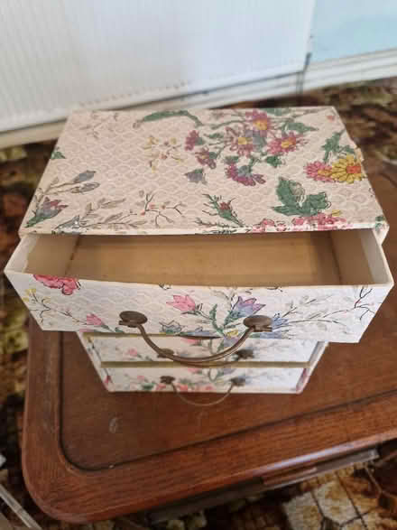 Photo of free Mini chest of drawers (Hindhead, Surrey) #3