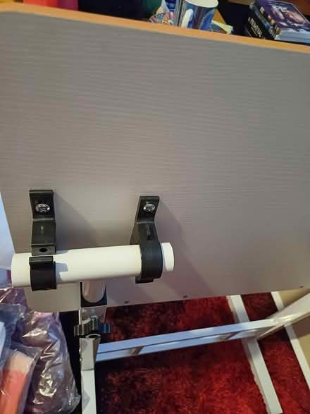Photo of free Adjustable desk (Chineham RG24) #2