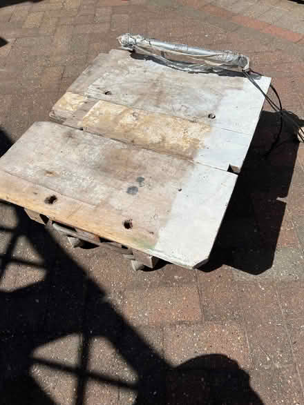 Photo of free Wheeled Dolly - heavy duty (Sprowston NR7) #1