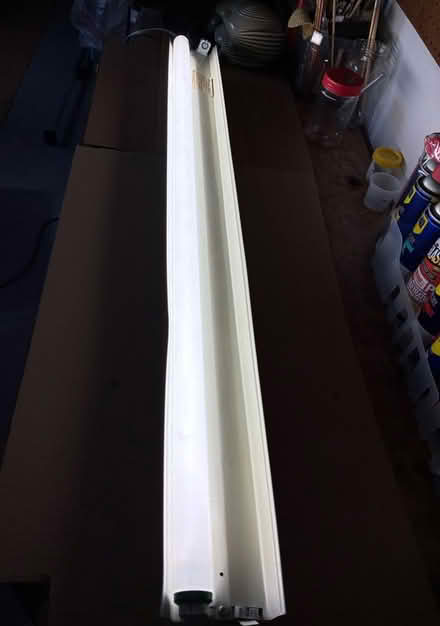 Photo of free Working 4' shop light (Pembroke Pines) #3