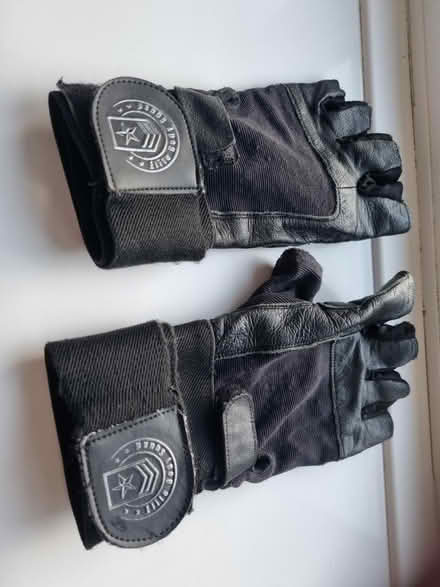 Photo of free Gym gloves (SE20) #2