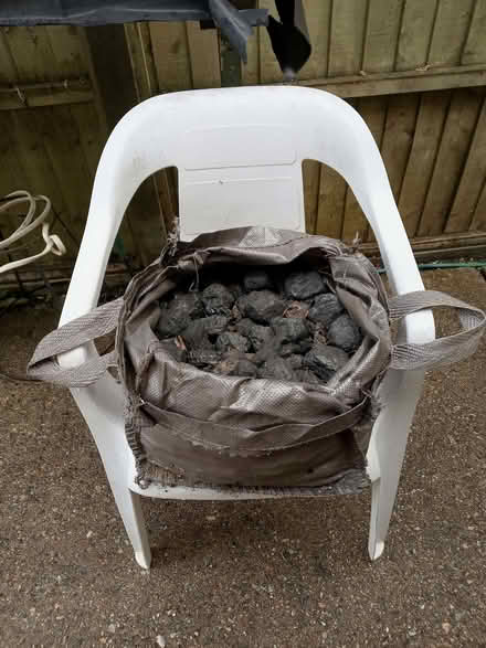 Photo of free Small bad of coal (Nomansland SP5) #1
