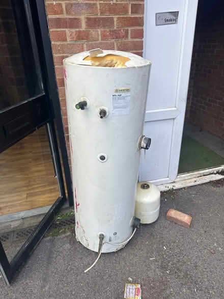 Photo of free Boiler, not working (Brookwood) #1