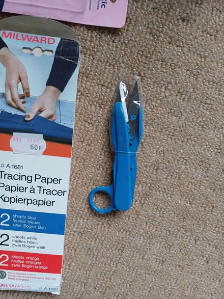 Photo of free Random sewing bits (Kidlington OX5) #3