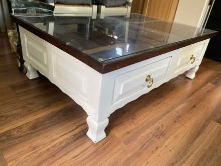 Photo of free Solid Pine coffee table (Macclesfield SK11) #1