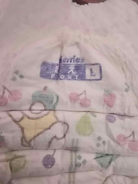 Photo of free Diapers (Woodlands rosewood suites) #2