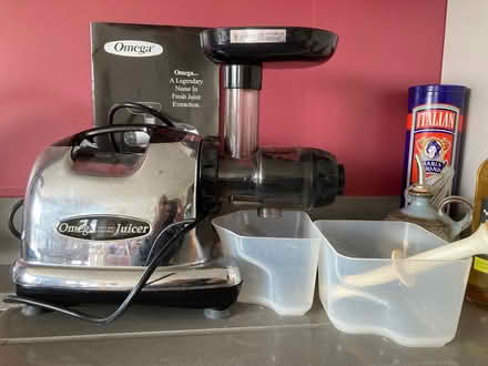 Photo of free Steamer - Juicer -Wine Goblets (Gatelands Drive) #2