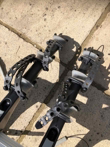 Photo of free Thule Bike carrier (Abingdon OX14) #3