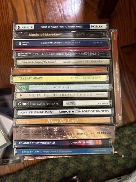 Photo of free Music CDs (Croton-on-Hudson) #3