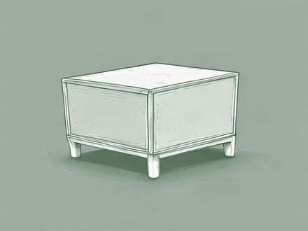Photo of CHest of drawers or cube unit (Podsmead GL2) #1