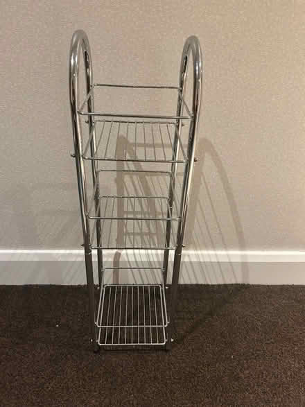 Photo of free Etagere bathroom stand (Abingdon-on-Thames OX14) #1