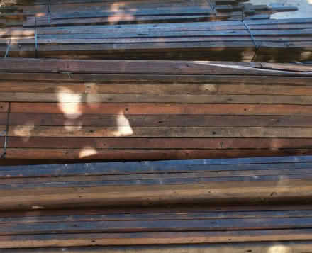 Photo of free Old roofing battens (Battle RG30) #2