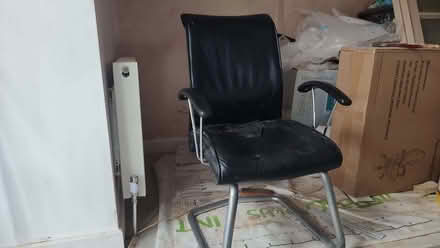 Photo of free Office Chair (Irlam M44) #2