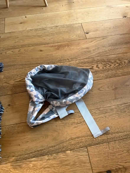 Photo of free Folding travel pram and baby sling (SE5) #4
