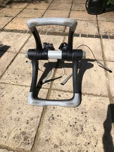 Photo of free Thule Bike carrier (Abingdon OX14) #2
