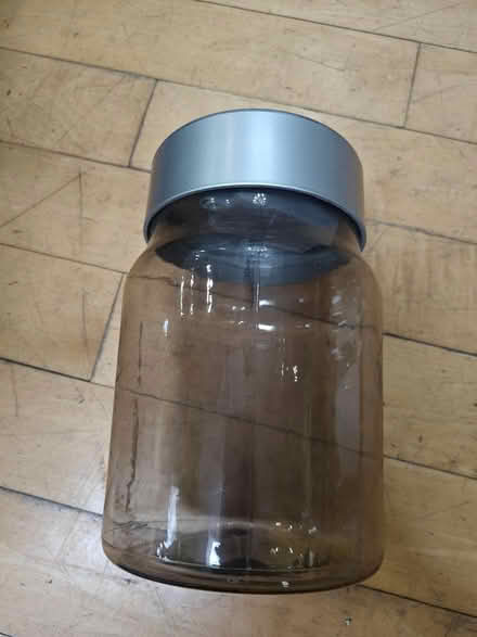 Photo of free plastic piggy bank (Cabbagetown) #3