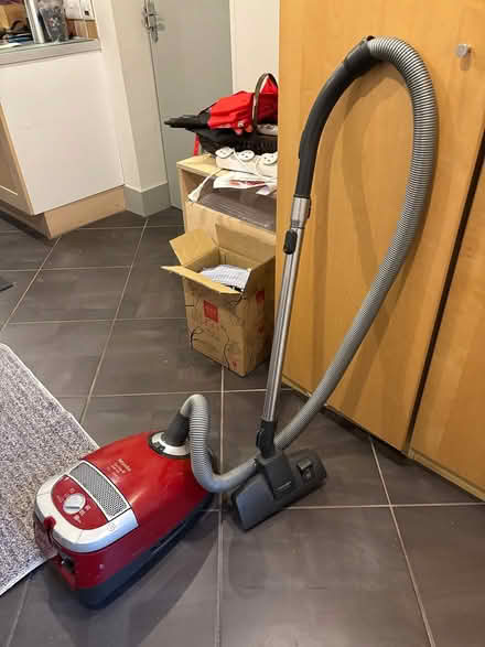 Photo of free Miele Cat & Dog vac (Headington Hill OX3) #2