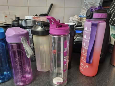 Photo of free Water bottles (SE20) #4