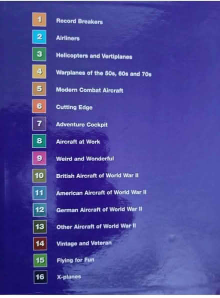 Photo of free Aircraft books (Hampton TW12) #2