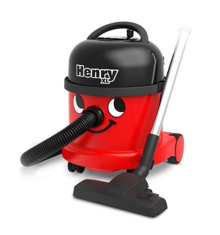 Photo of a Henry vacuum cleaner or similar (Greenfields SY1) #1