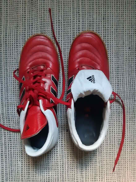 Photo of free Size7 Adidas urban trainer shoes - well loved, still good :) (Gilmerton EH17) #1