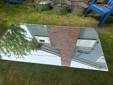 Photo of free Large mirror (Wallingford) #1