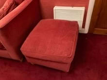 Photo of free Corner sofa and footstool (Whitton TW3) #2