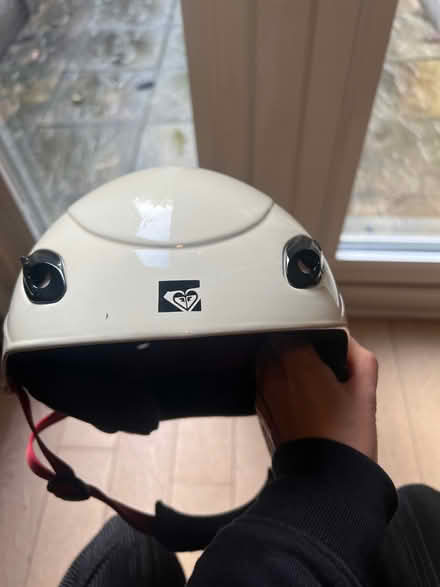 Photo of free Roxy skiing helmet (Balham SW17) #4