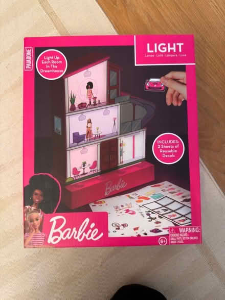 Photo of free Barbie Light up Dreamhouse (South Kensington W8) #1