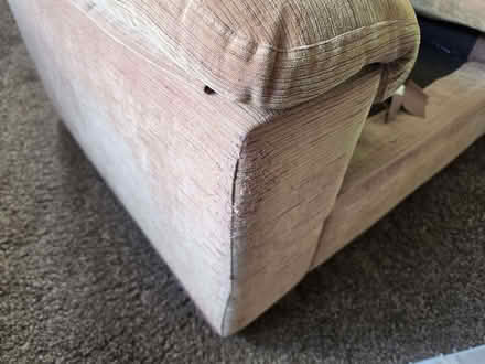 Photo of free Armchair. (Heysham LA3) #2