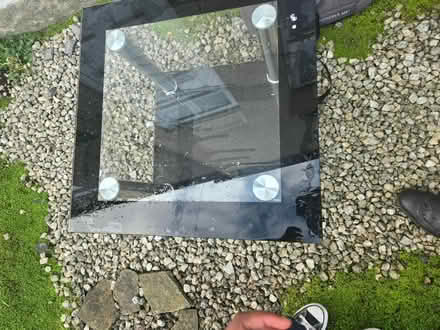 Photo of free New White Ceramic Sink And Table (Hillsborough S6) #4