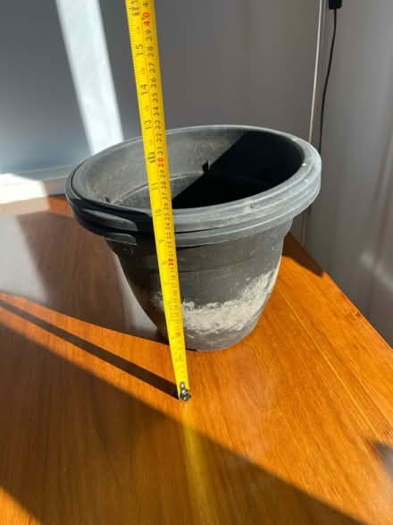 Photo of free Two large plant pots (King’s Hedges CB4) #3