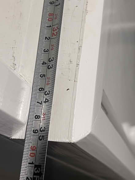 Photo of free Freestanding solid wood shelves and cupboards (Wooton SY11) #4