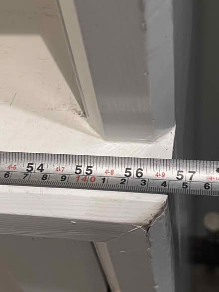 Photo of free Freestanding solid wood shelves and cupboards (Wooton SY11) #3
