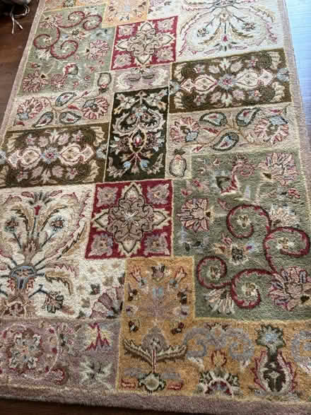 Photo of free Area rug - 5’ by 8’ (West Chester Borough) #2