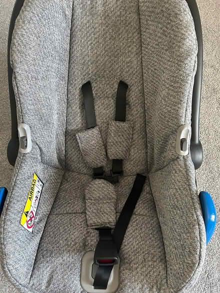 Photo of free Baby Car Seat #2 (Brockworth GL3, Gloucester) #1